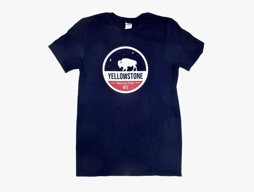 Yellowstone National Park Tshirt - Jaguar, HD Png Download