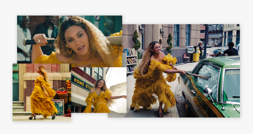 Beyonce Car Smash, HD Png Download