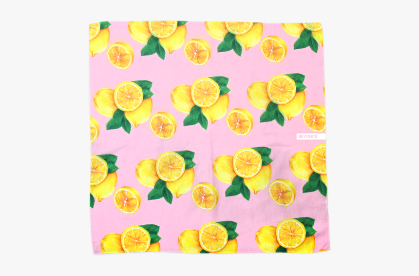 Lemon Pattern Beyonce, HD Png Download