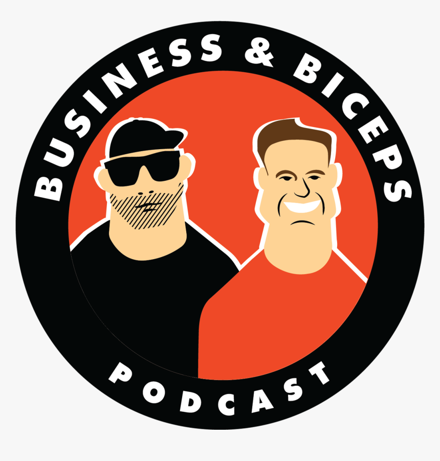 Business And Biceps, HD Png Download