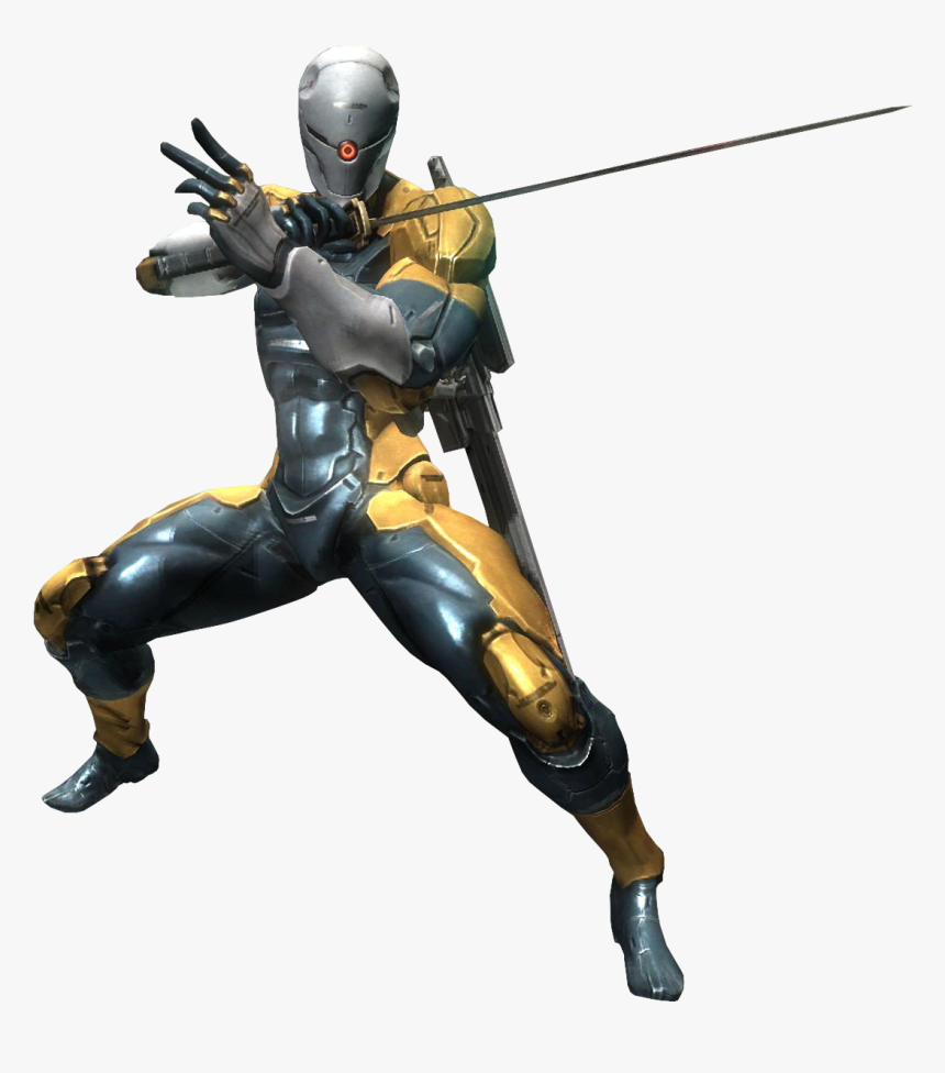 All Worlds Alliance Wiki - Gray Fox Metal Gear Png, Transparent Png