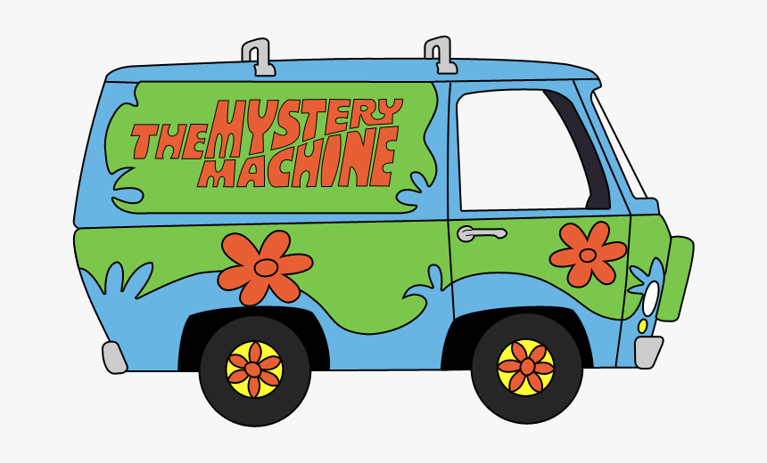 What Was I Thinkin - Scooby Doo Mystery Machine Png, Transparent Png