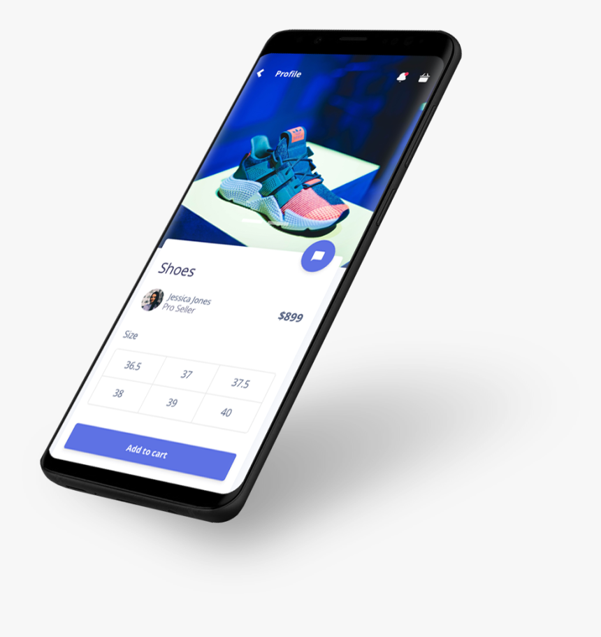 Smartphone, HD Png Download