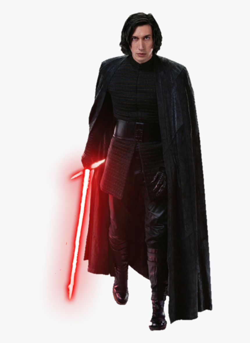 Kylo Ren The Last Jedi, HD Png Download