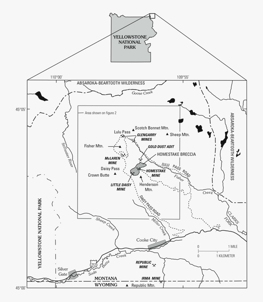 Map, HD Png Download