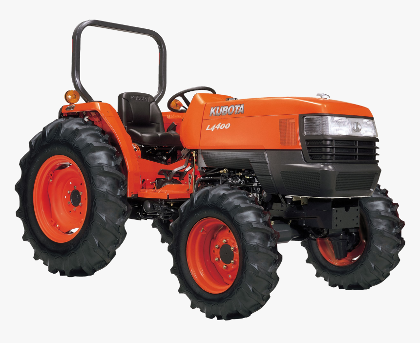 Kubota L4400, HD Png Download
