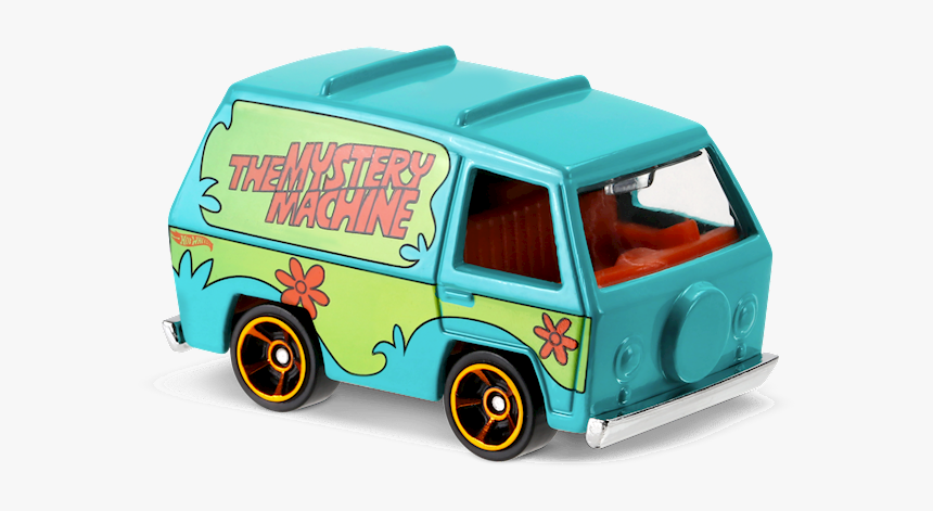 Mattel The Mystery Machine, HD Png Download