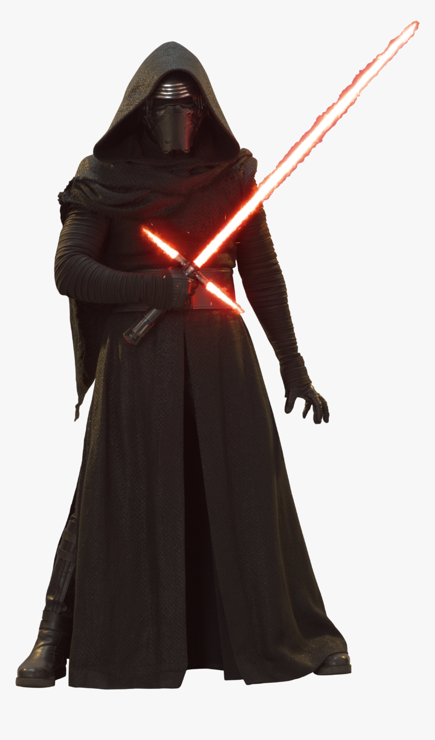 Star Wars Kylo Ren Png, Transparent Png