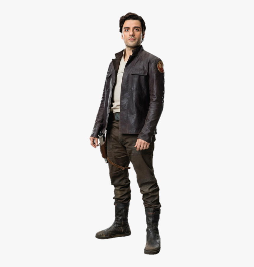 Poe Dameron The Last Jedi, HD Png Download