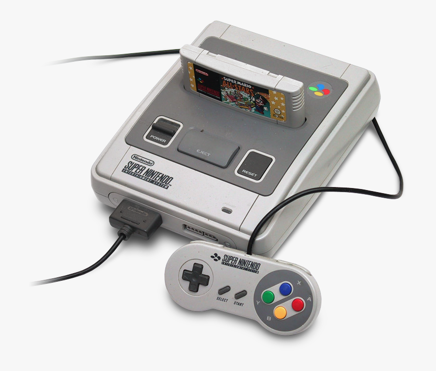 File - Pal-snes - Super Nintendo Ds, HD Png Download