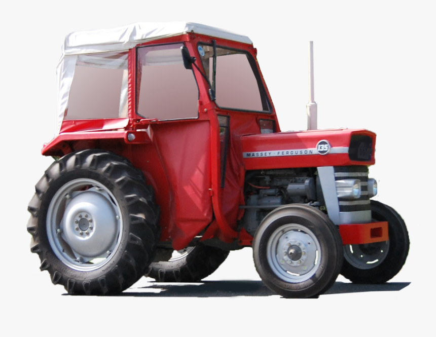 Tractor Transparent Images Png - Tractor, Png Download