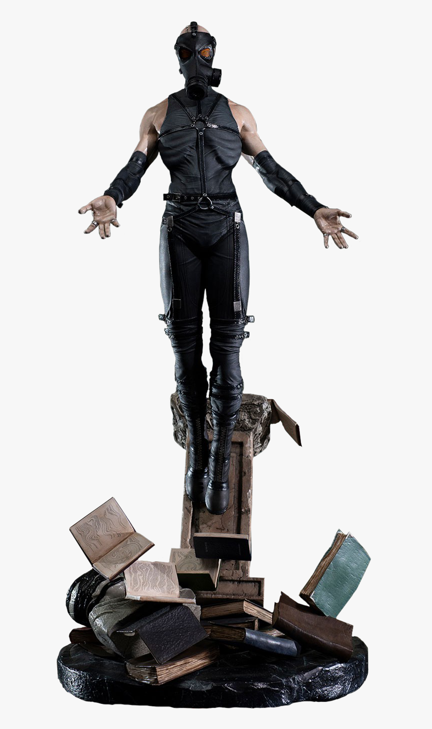 Statue Psycho Mantis, HD Png Download , Transparent Png Image PNGitem
