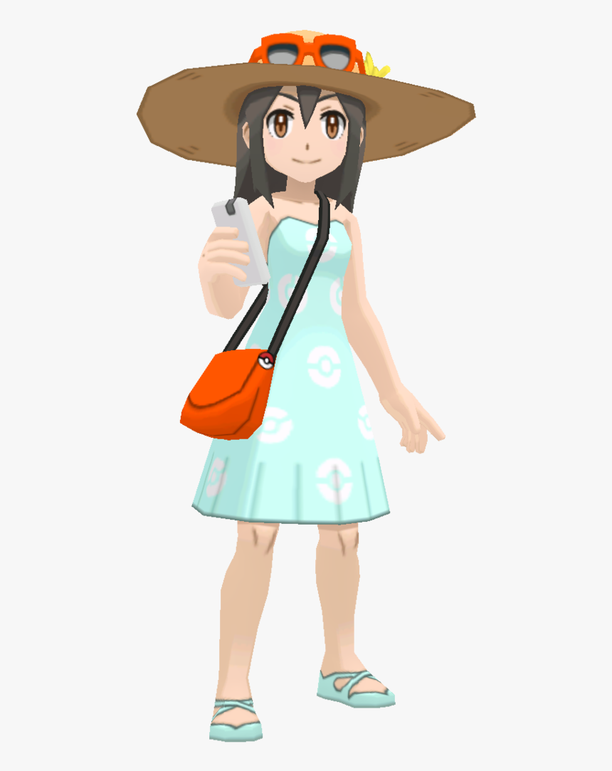 Pokemon Sun And Moon Tourist, HD Png Download