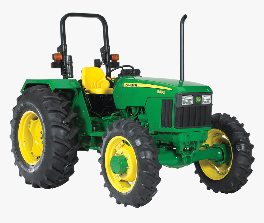 Download John Deere Free Photo Images And Clipart Freeimg - 2017 John Deere 5045e, HD Png Download
