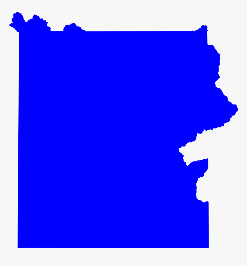 Political Map Of Yellowstone, HD Png Download