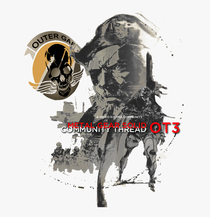 Best Yet To Come Metal Gear, HD Png Download