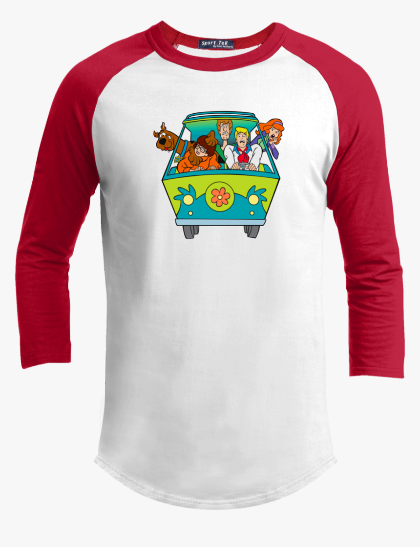 Scooby Doo Cartoon Hanna Barbera Mystery Machine 3 - Not Today Heifer Shirt, HD Png Download