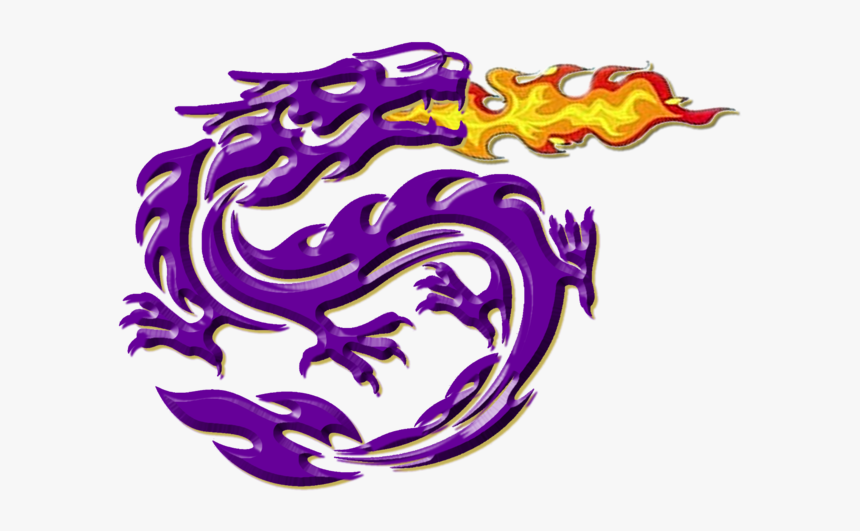 Junction City Dragons Logo, HD Png Download