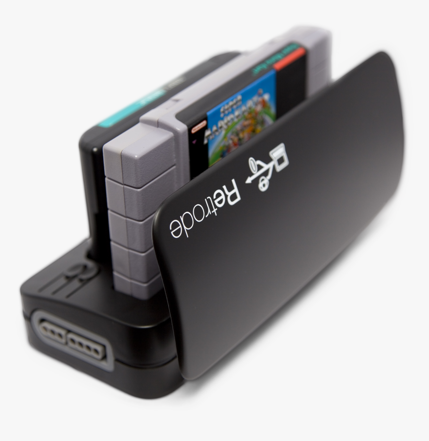 Retrode Snes - Retrode 2, HD Png Download