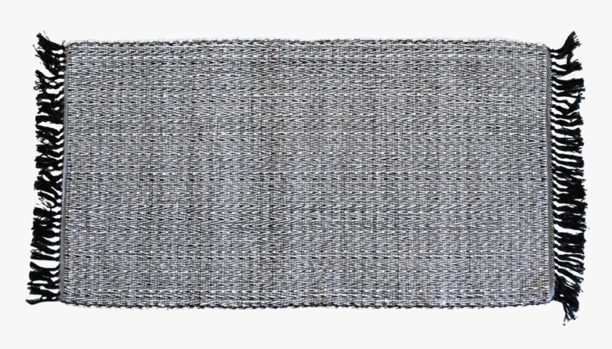 Black Bath Mat - Scarf, HD Png Download