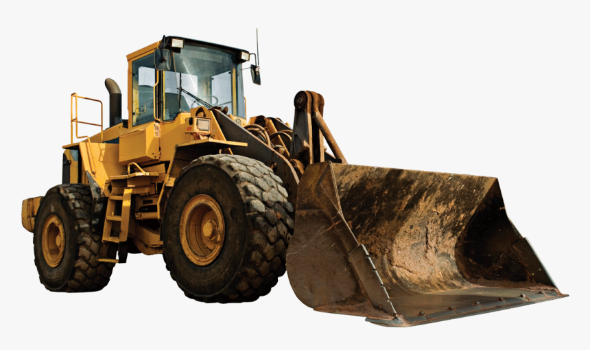 Soil - Construction Equipment With Transparent Background, HD Png Download
