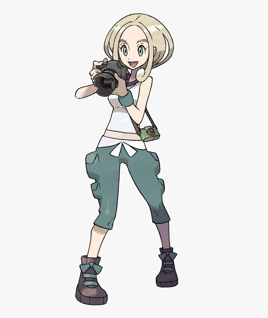 Pokemon Official Art Characters, HD Png Download