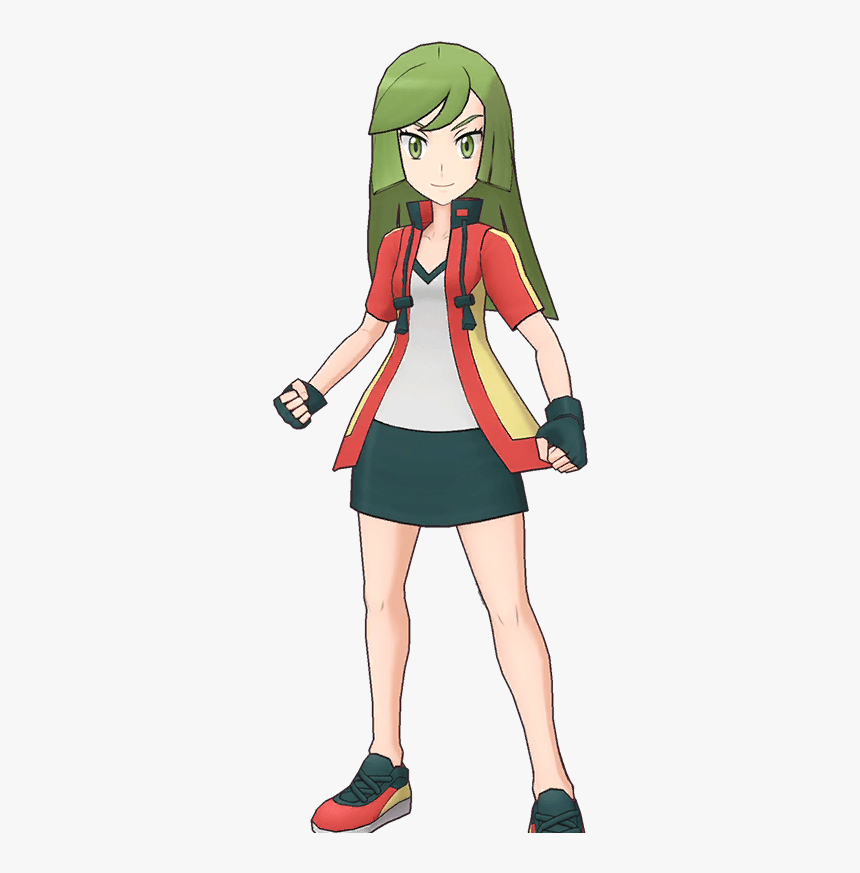 Pokemon Masters Ace Trainer, HD Png Download