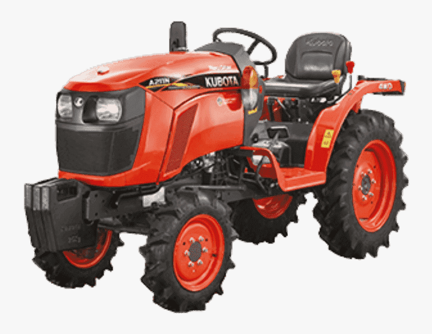 Kubota Neo Star A211n 4wd Tractor Implement Model & - Kubota Tractor 27 Hp Price In India, HD Png Download