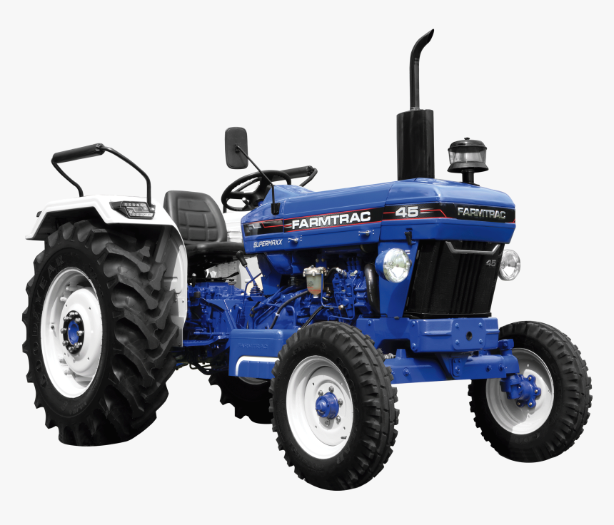 Farmtrac Tractor 39 Hp Price, HD Png Download , Transparent Png Image