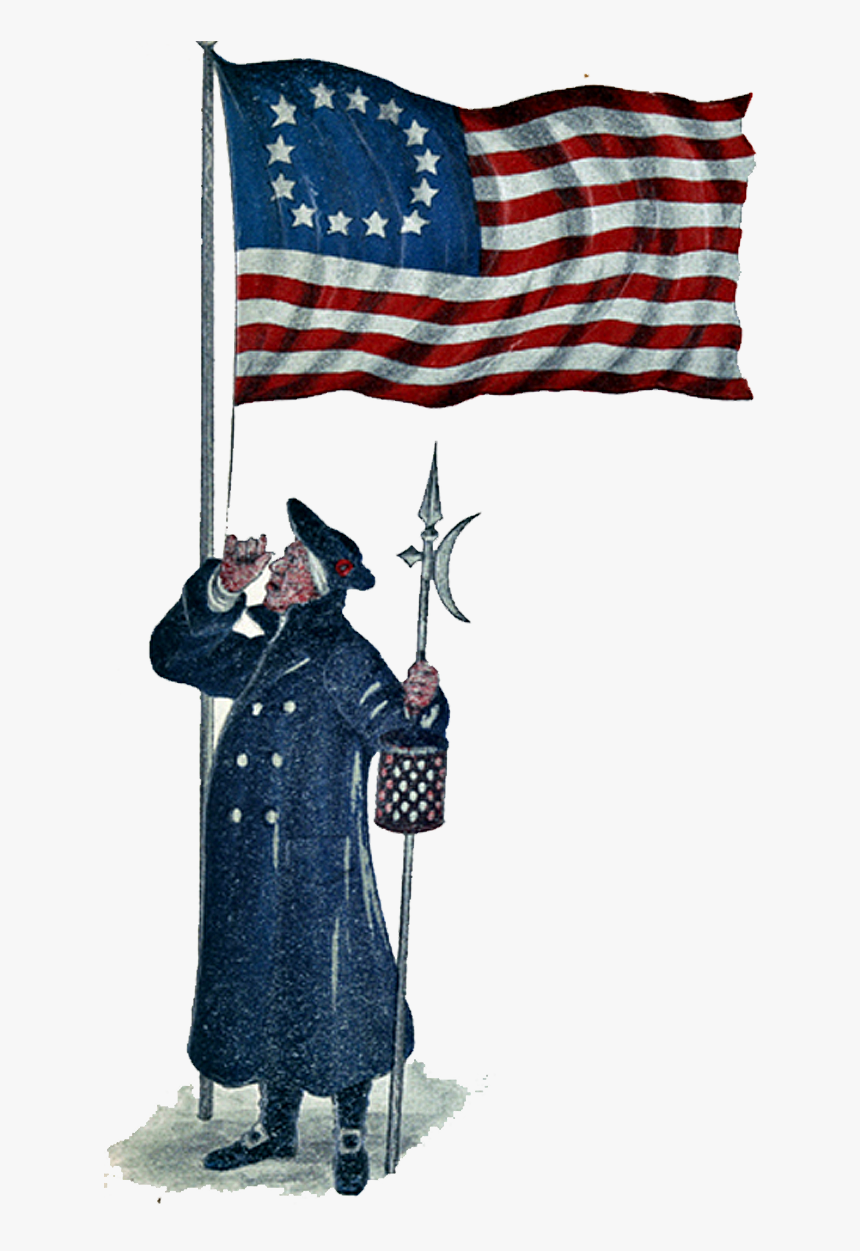 1776 - Flag Of The United States, HD Png Download