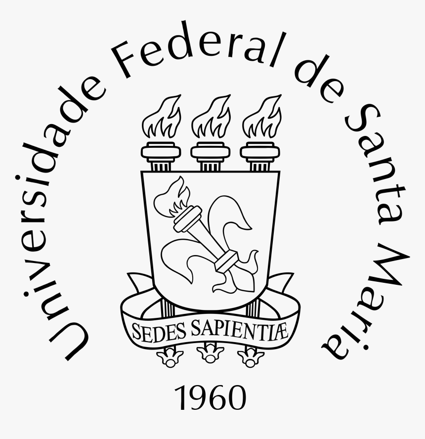 Ufsm Marca, HD Png Download