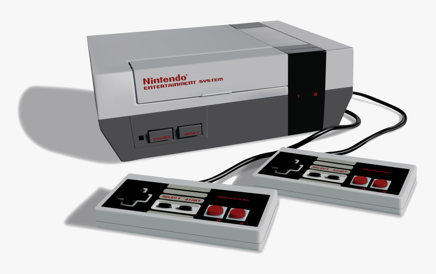 Nintendo Entertainment System Prezzo, HD Png Download