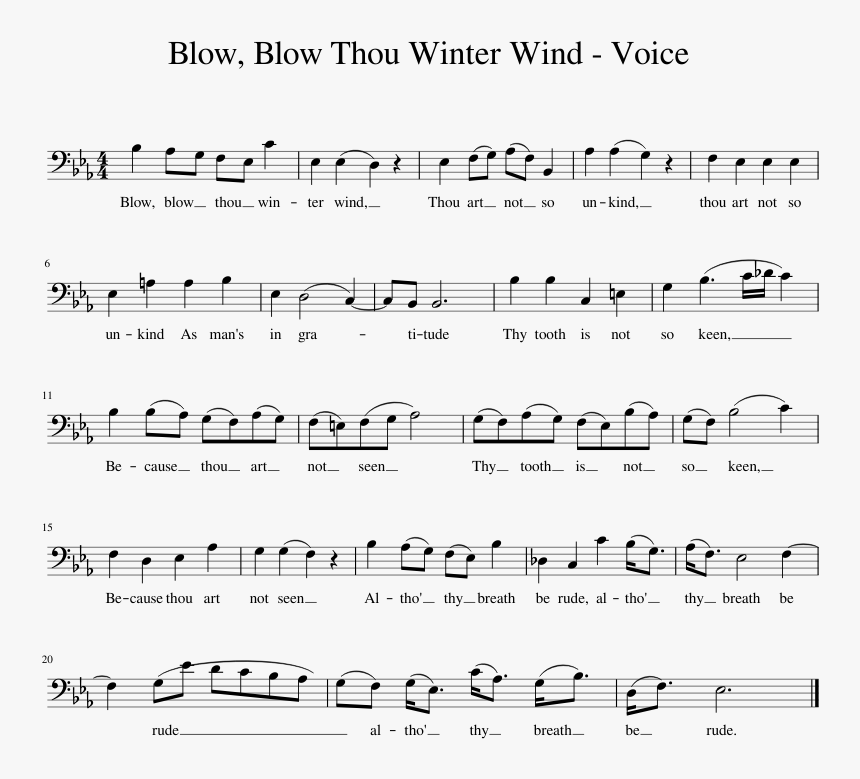 Sheet Music, HD Png Download