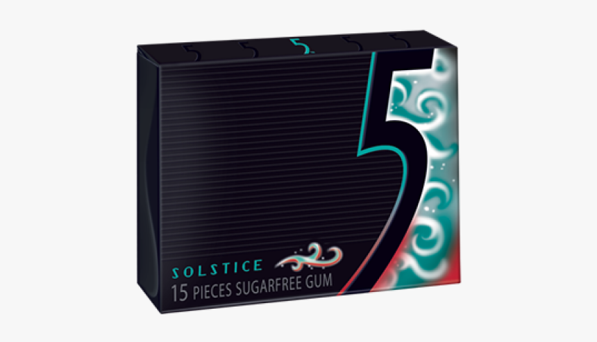 Types Of Chewing Gum Packaging, HD Png Download