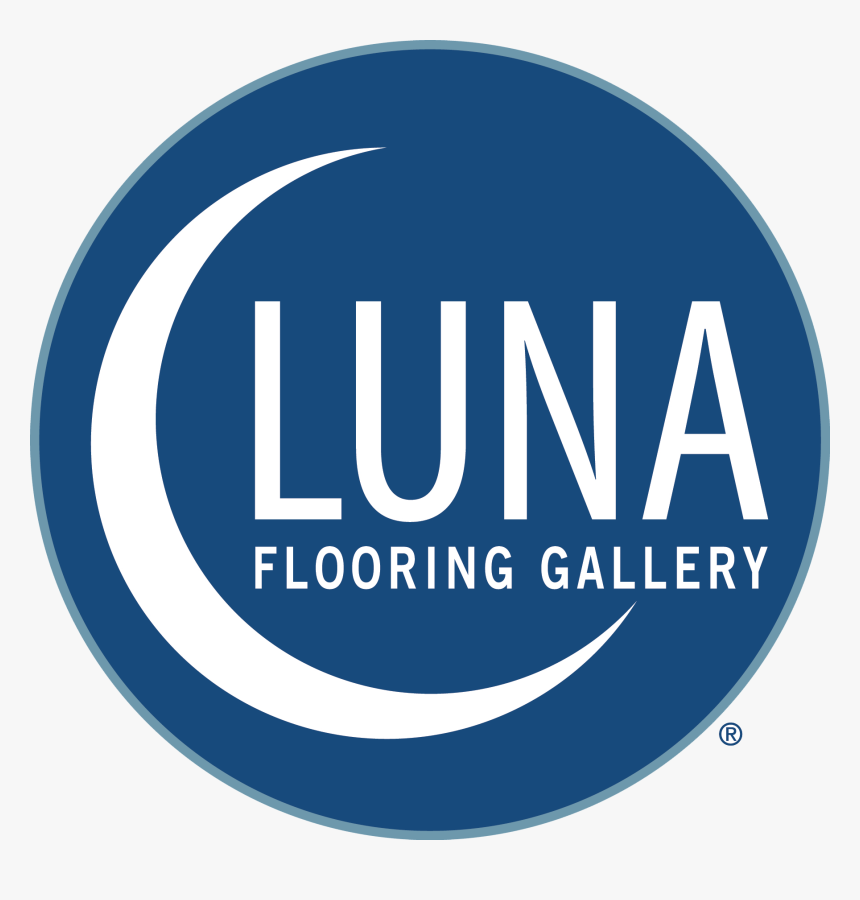 Luna Flooring Gallery In Chicagoland Il Area - Luna Carpet Logo, HD Png Download