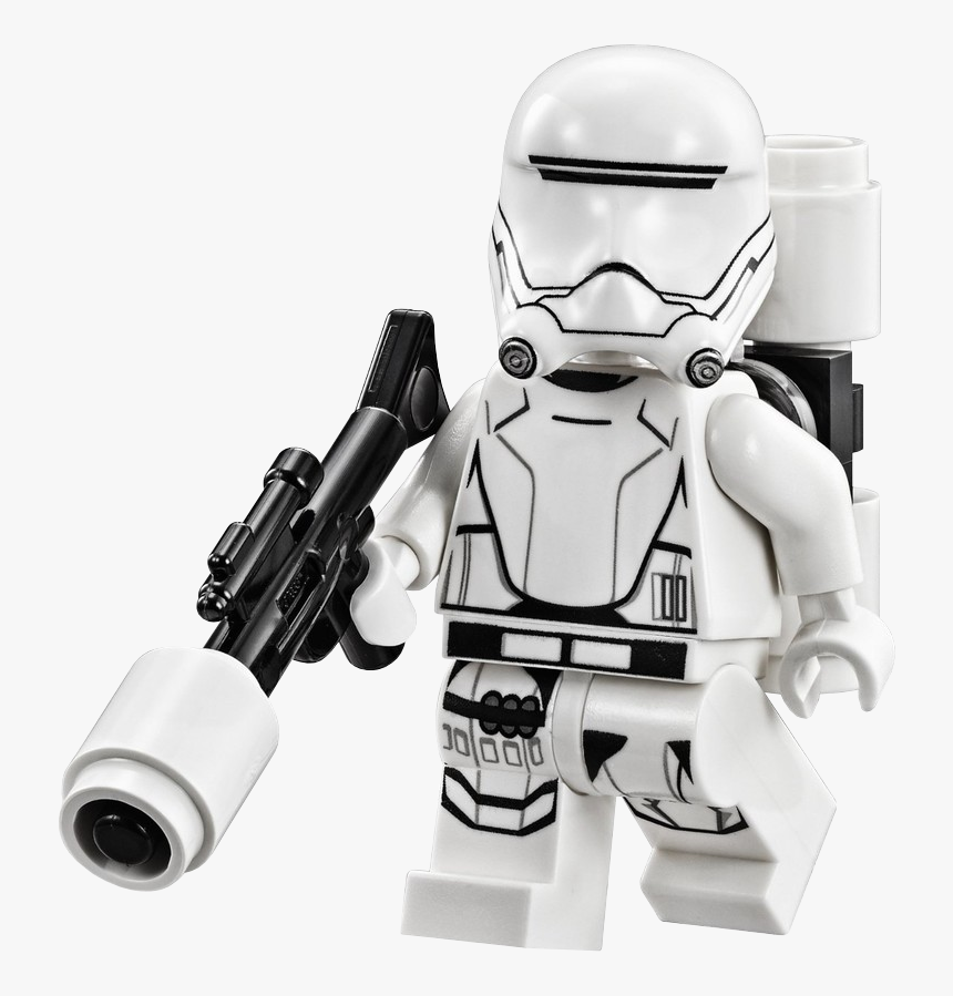 Lego Stormtrooper First Order, HD Png Download