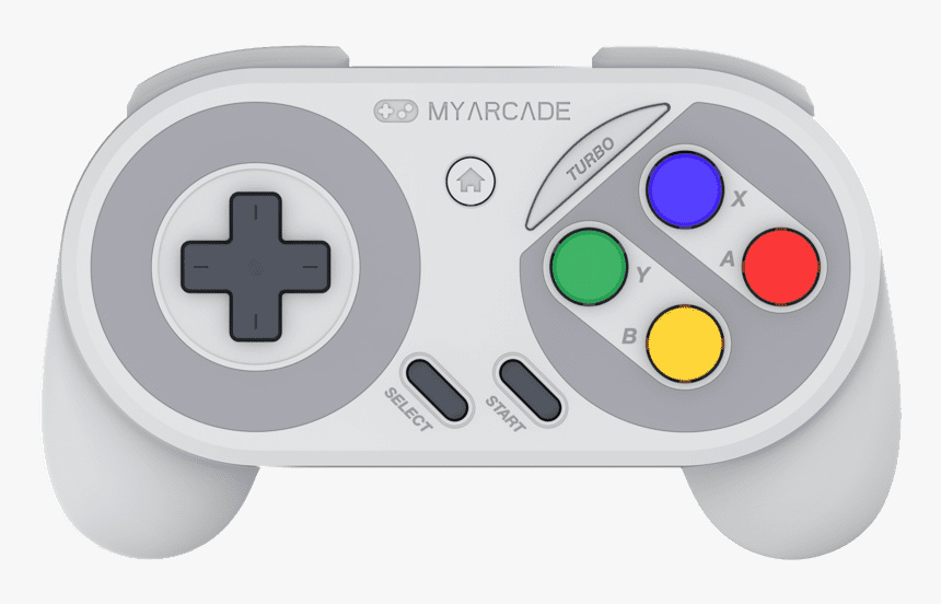 Super Gamepad Coming To Europe And Japan S Snes Classic - Super Nes Classic Edition, HD Png Download