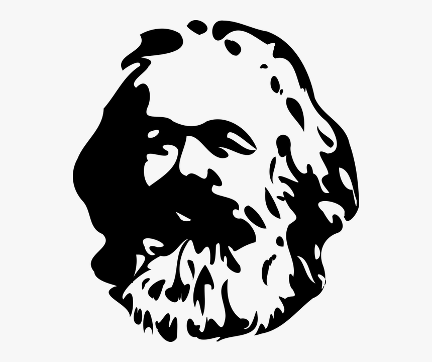 Marx Icon, HD Png Download