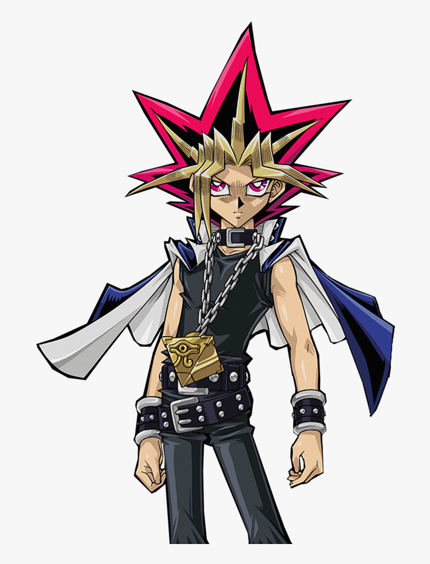 Yami Yugi - Yami Yugi Transparent, HD Png Download