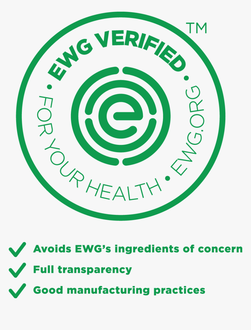 Ewg Verified Product - Circle, HD Png Download
