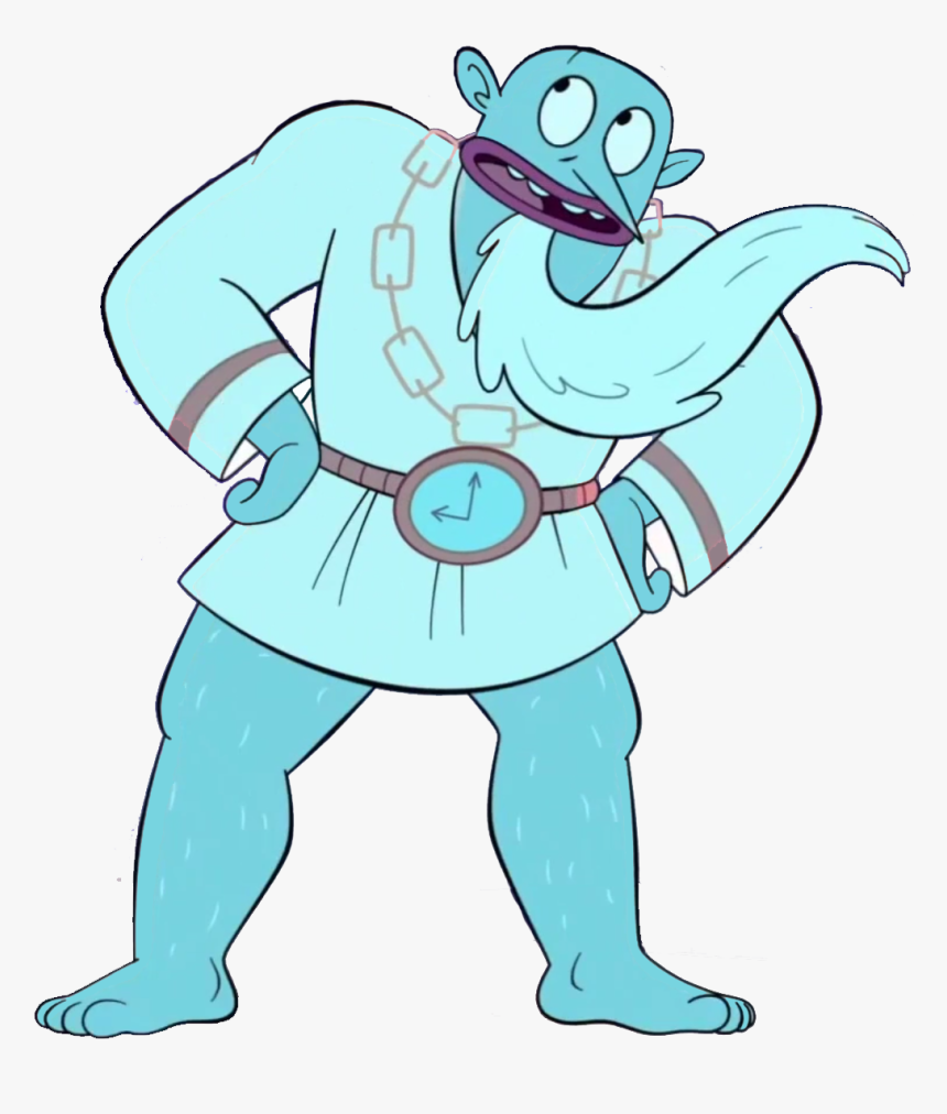 Father Time Star Vs, HD Png Download