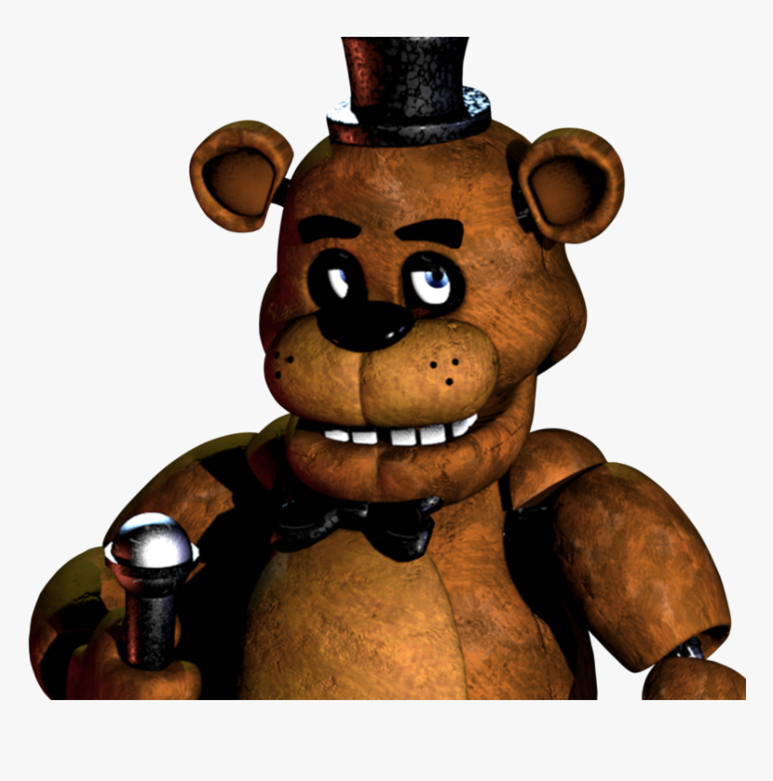 Chadtronic Wikia - Freddy Fazbear Transparent Background, HD Png Download