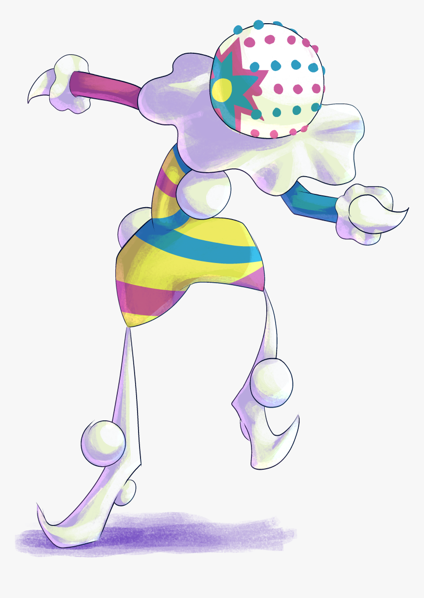 Blacephalon Png, Transparent Png