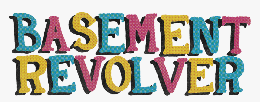 Basementrevolver Logo, HD Png Download