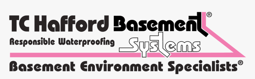 Tc Hafford Basement Systems, HD Png Download