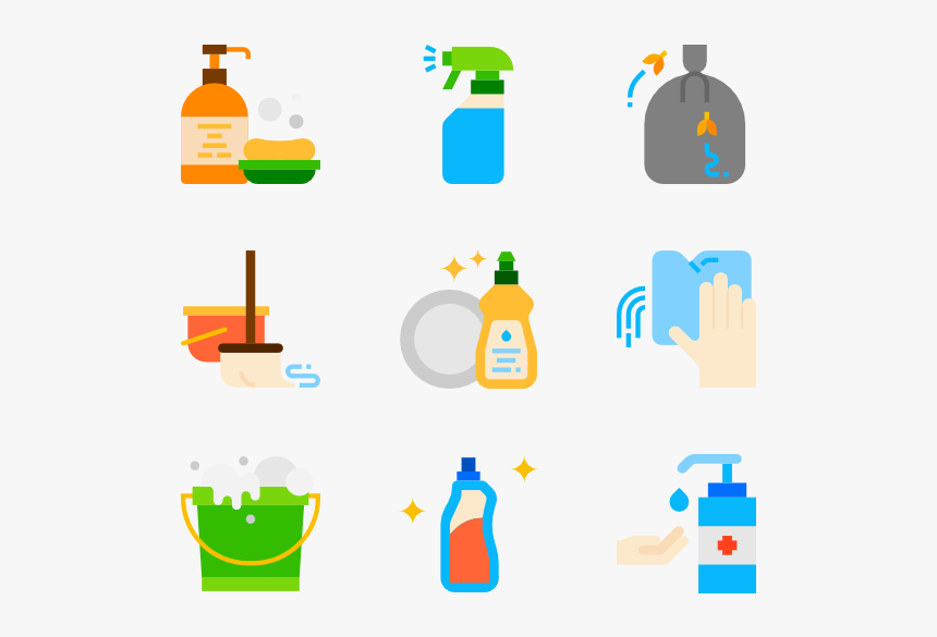 Cleaning And Housework, HD Png Download