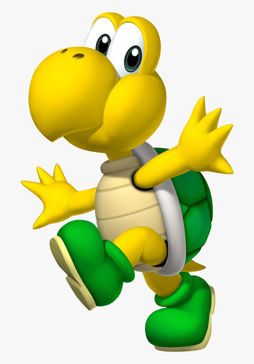 Koopa Troopa, HD Png Download