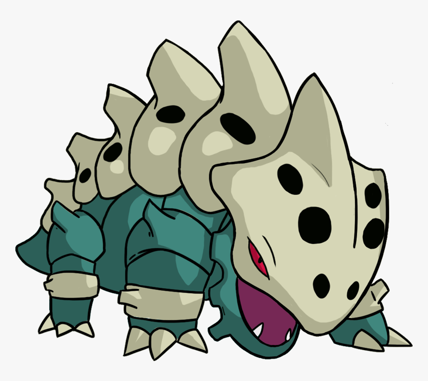 Pokemon Shiny Lairon Is A Fictional Character Of Humans - Pokemon Aron Better Shiny, HD Png Download