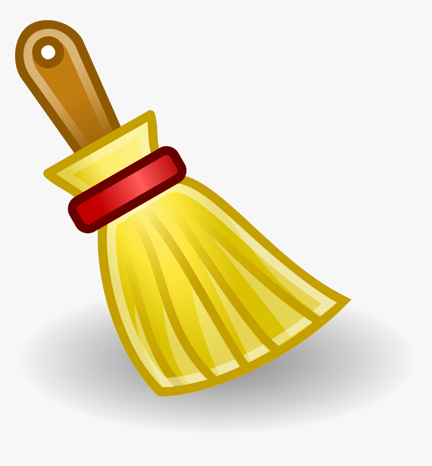 Chores - Clear Button Icon Png, Transparent Png