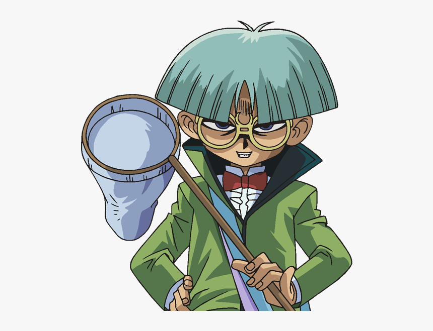 Weevil-lg - Weevil Underwood Duelist Kingdom, HD Png Download